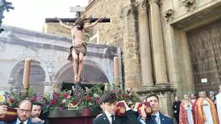 El Calvario se estrena en Plasencia