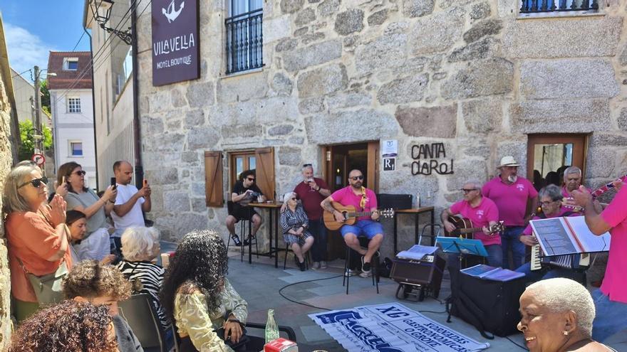 Las jornadas del pescado azul en O Grove cierran con un balance positivo y consolidan la oferta culinaria del municipio