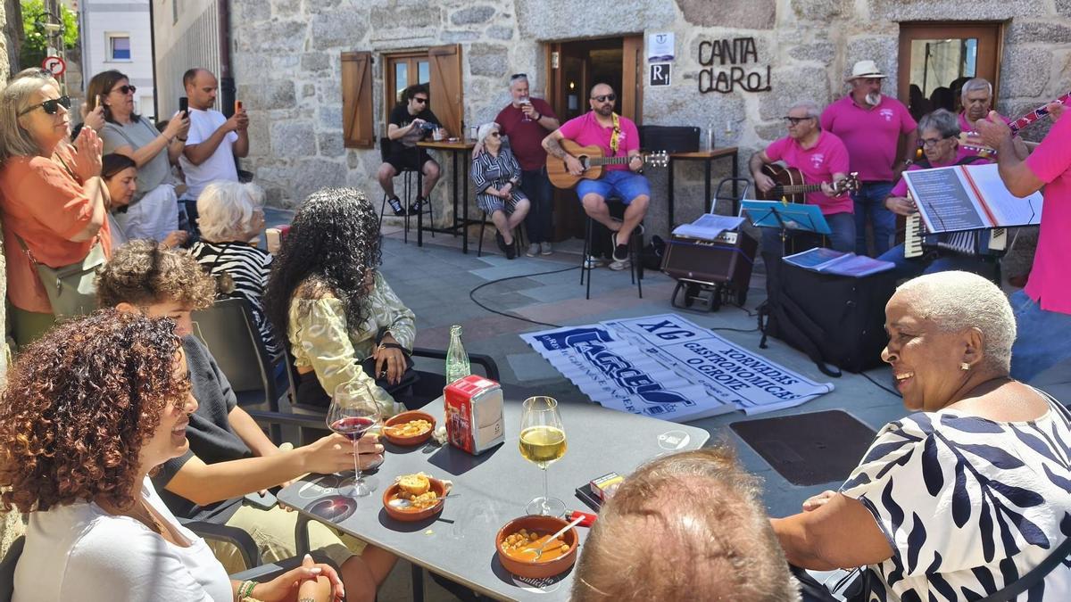Las jornadas del pescado azul en O Grove cierran con un balance ...
