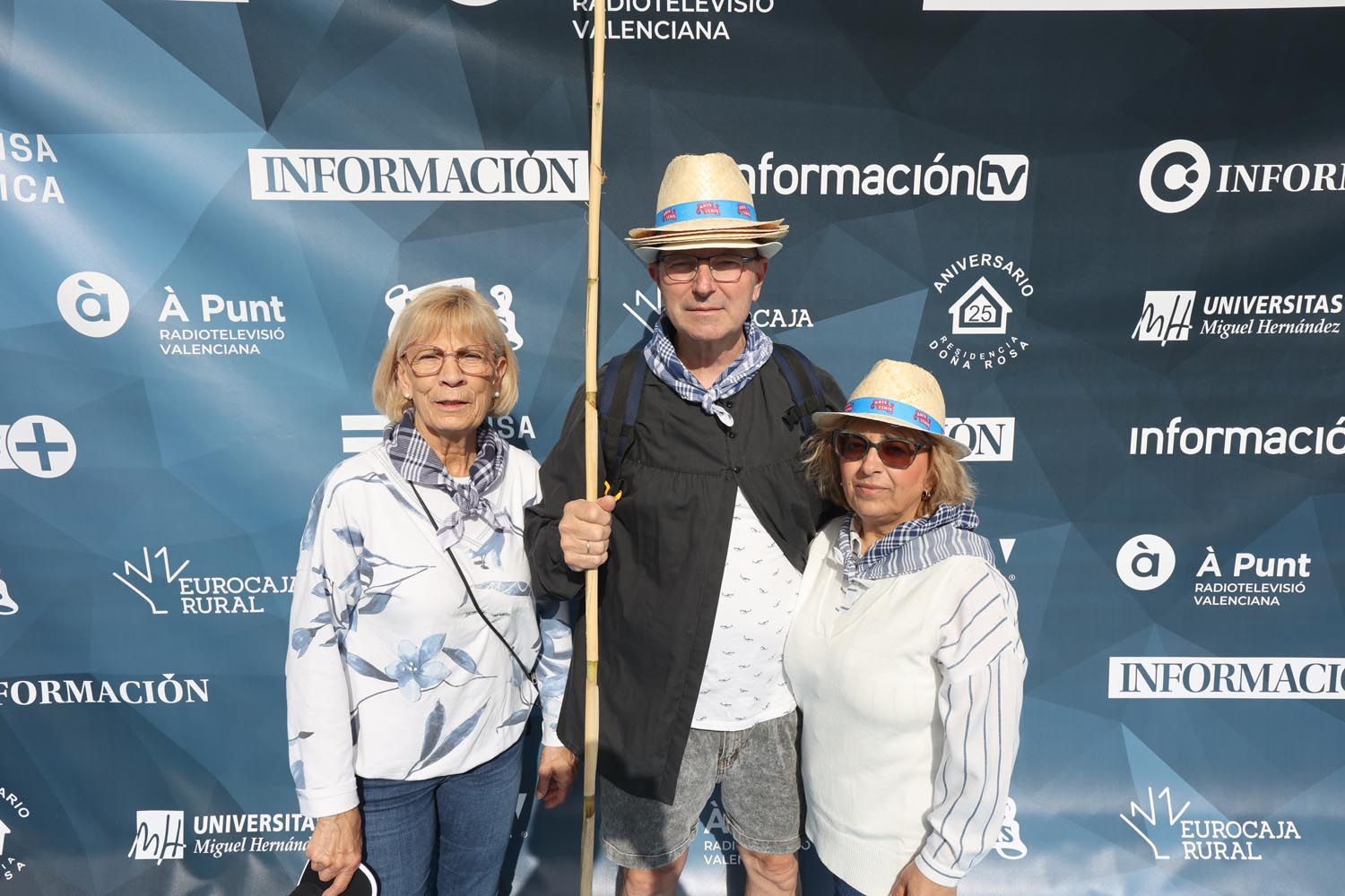 Photocall de Santa Faz / 01