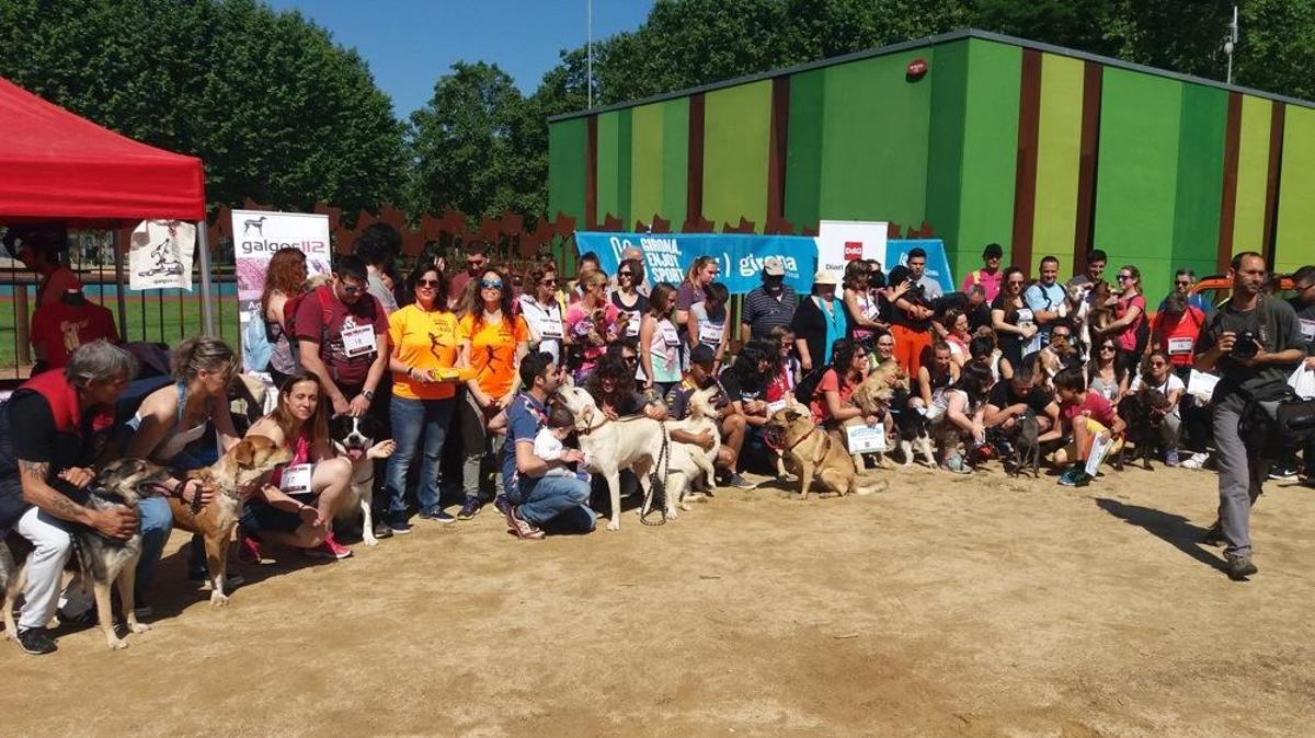 I Marxa Canina Solidària I Marxa Canina Solidària