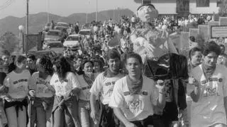 O santoral da troula: festas pagás con aparencia tradicional