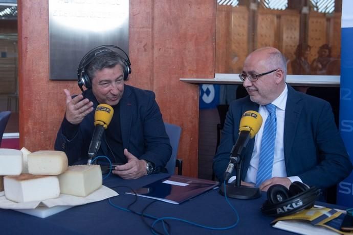 Gran Canaria acoge el Foro Internacional del Queso