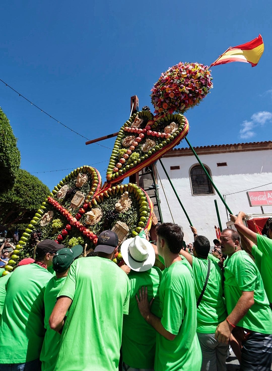 Corazones de Tejina (La Laguna)