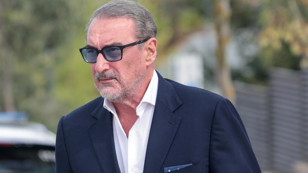 Carlos Herrera pondrá voz a la esperada Venida de la Virgen del Rocío 2026