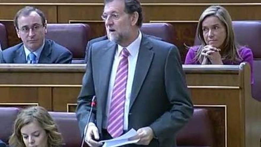 Zapatero a Rajoy: "Es mejor cambiar de criterio que no tener ninguno"