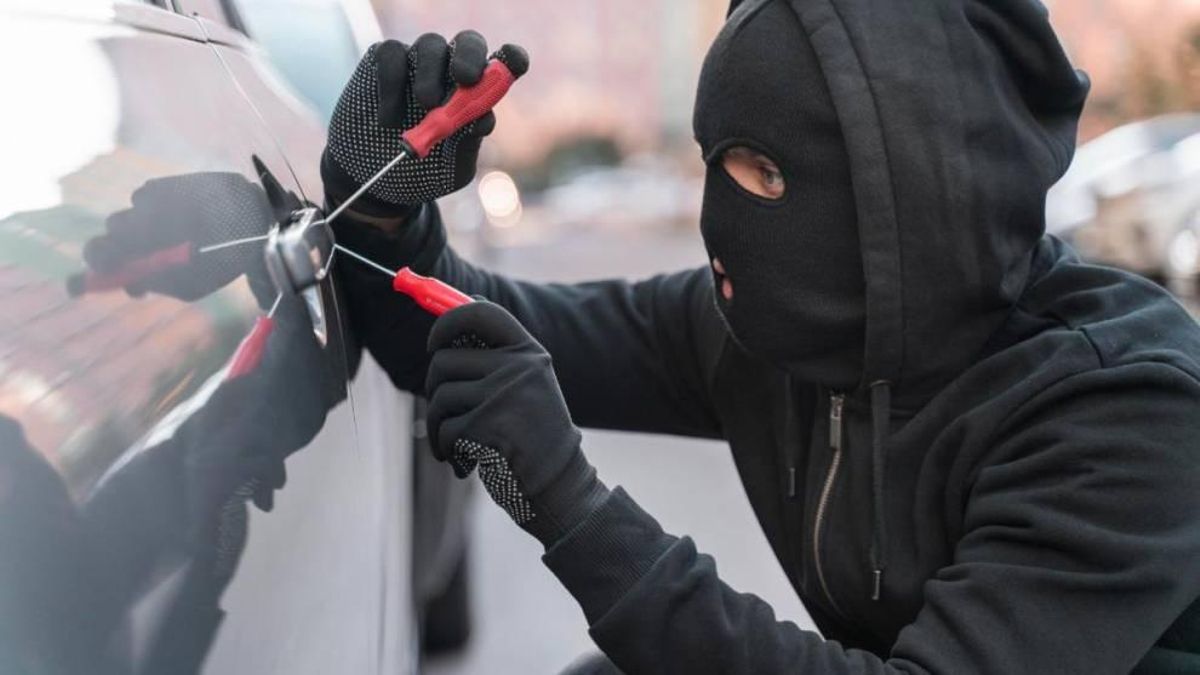 Estas son las comunidades autónomas donde se roban más coches en España