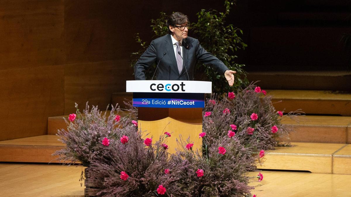 Illa, Ayuso tarzı hükümetini iş adamlarıyla karşılaştırıyor