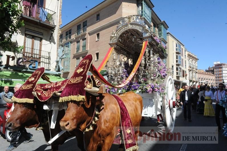 La Feria de Sevilla también pasa por Murcia