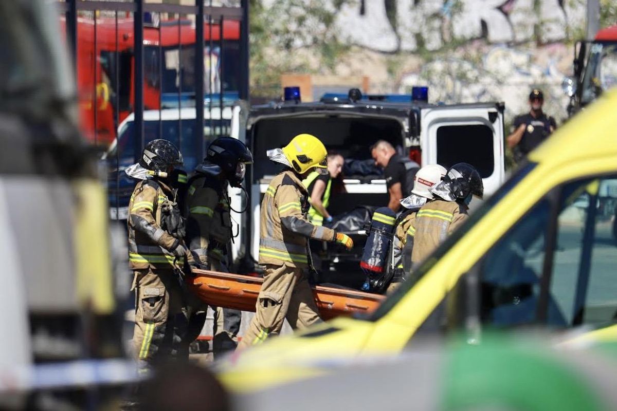 Vox pide que la conmemoración incluya un reconocimiento a los bomberos y a las fuerzas y cuerpos de seguridad.