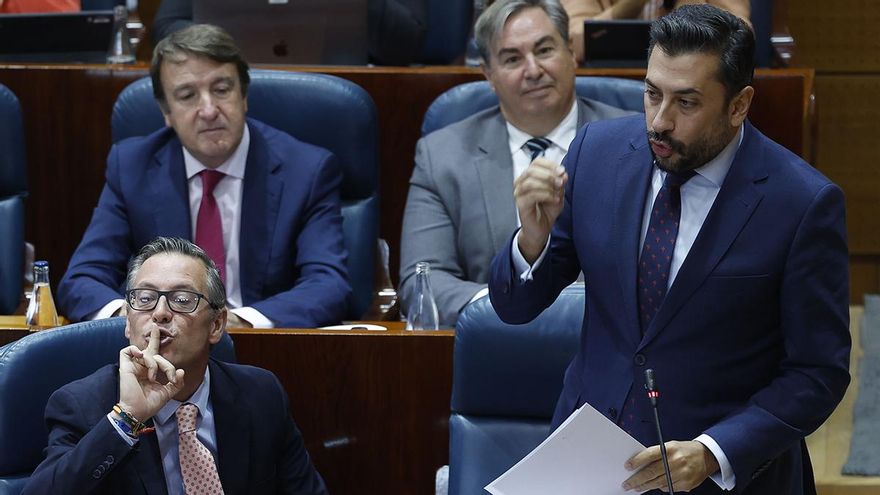 PP de Madrid: “Juan Sebastián Elcano tardaría menos en dar la vuelta al mundo de lo que ha tardado la flotilla en completar su batucada por el Mediterráneo”