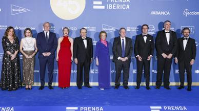 Prensa Ibérica conmemora sus 45 años de información y compromiso democrático