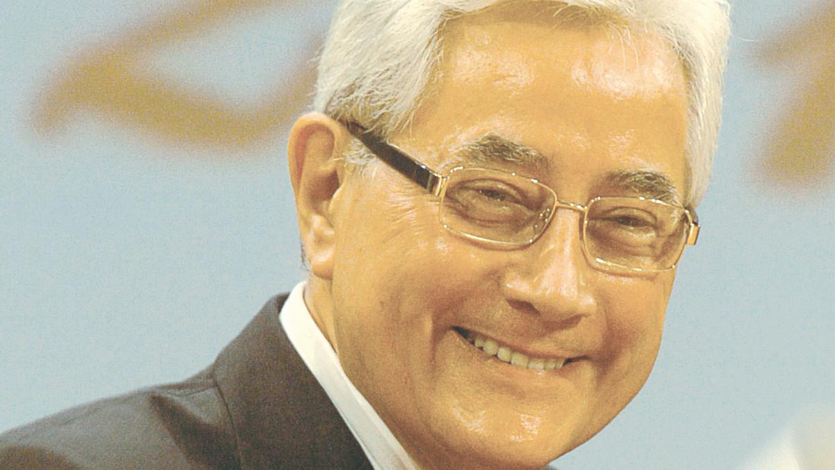 Guillermo García-Alcalde.