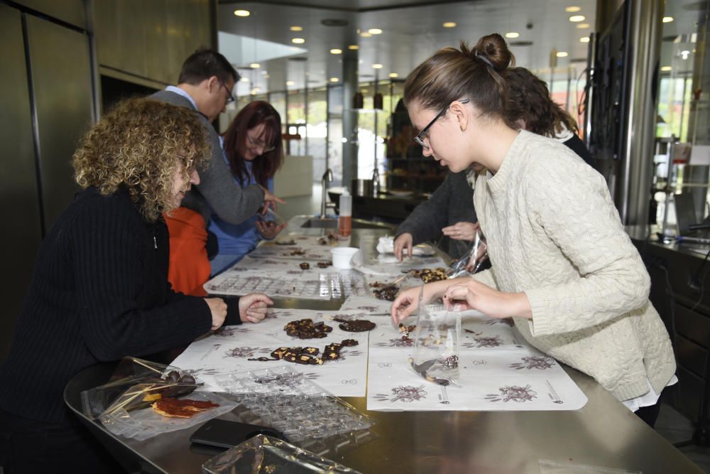 Festa de la Gastronomia Alicia't a Sant Fruitós de Bages