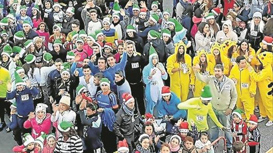 Gorros verdes para recordar a la extremeña desaparecida Manuela Chavero