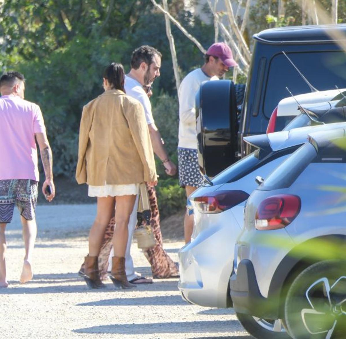 Mira aquí todas las fotos de Aldama en Ibiza