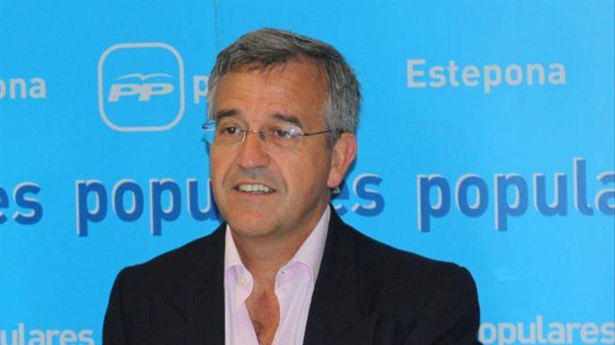 El PP de Estepona reelegirá a José María García Urbano como presidente el 3 de diciembre