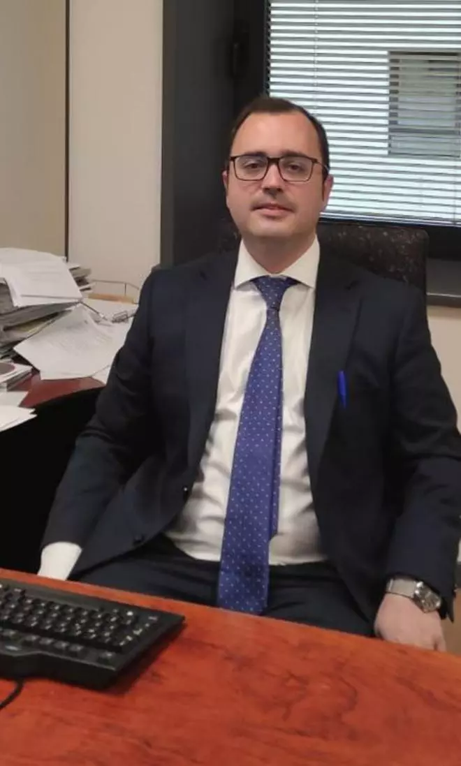 El tinetense Daniel Prieto Francos, magistrado del TSJ del País Vasco