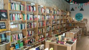 Librería La Inexplicable de Sants