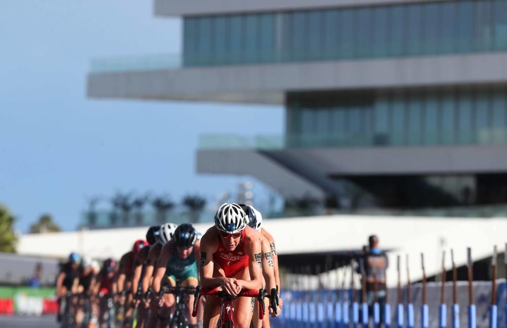 World Cup Triathlon Valencia 2020 Elite Woman & Men