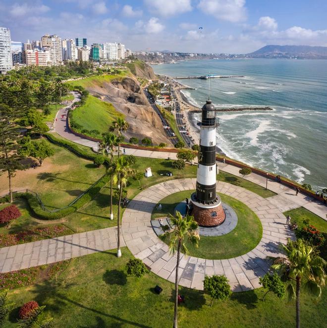 Miraflores, Lima, Perú