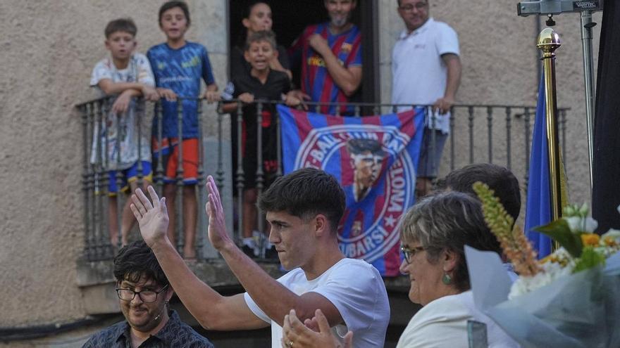 Vilablareix posa la següent fita a Cubarsí: «Torna amb la Champions»