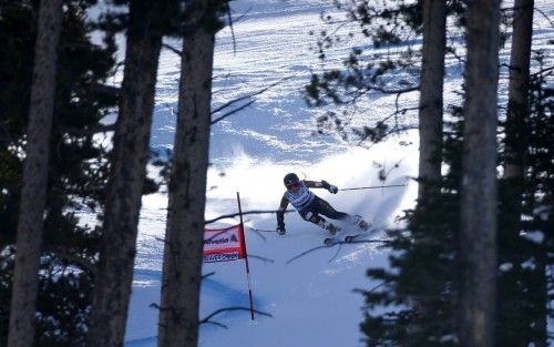 Copa del Mundo de Esquí Alpino: Gigante de Beaver Creek
