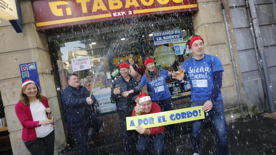 Cuenta atrás para el Gordo navideño: los asturianos, de los que más juegan