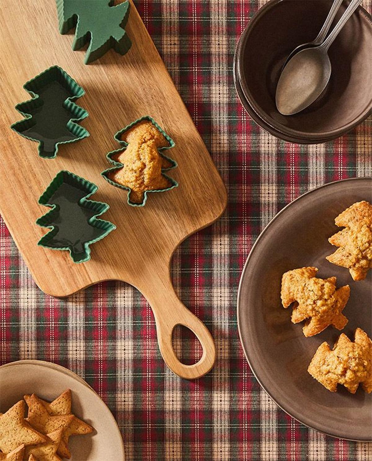 Moldes para galletas