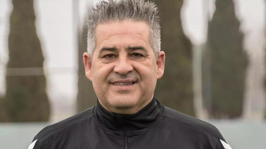 Pepe Cuevas, primer director deportivo del Sport Villanovense
