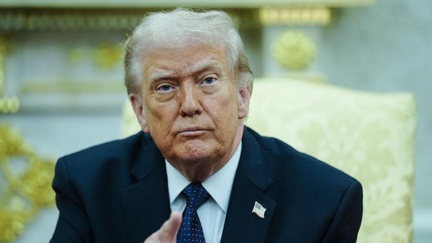 El Pentágono proclama que Trump ha logrado una 