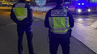 Cinco policías nacionales de Mérida y un guardia civil detenidos en una operación antidroga