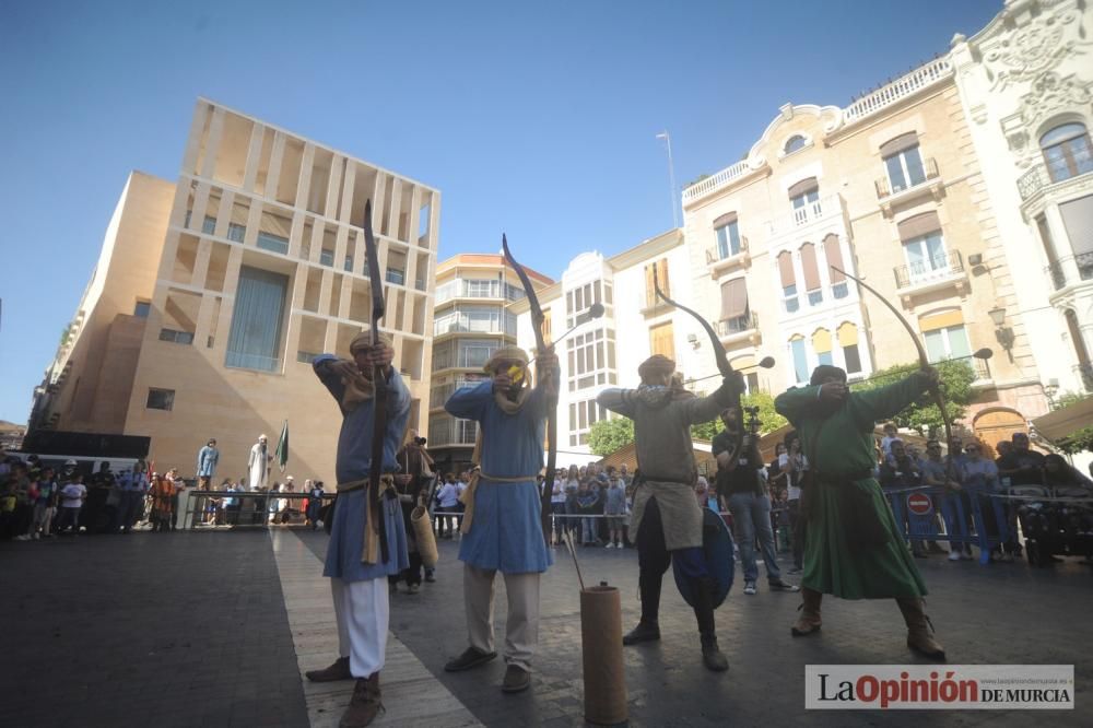 Recreación del "750 Aniversario del Concejo de Mur