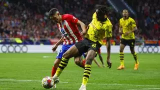 Borussia Dortmund - Atlético, hoy en directo: Champions League en vivo