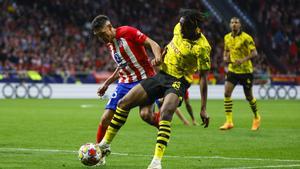 ATLÉTICO DE MADRID - BORUSSIA DORTMUND