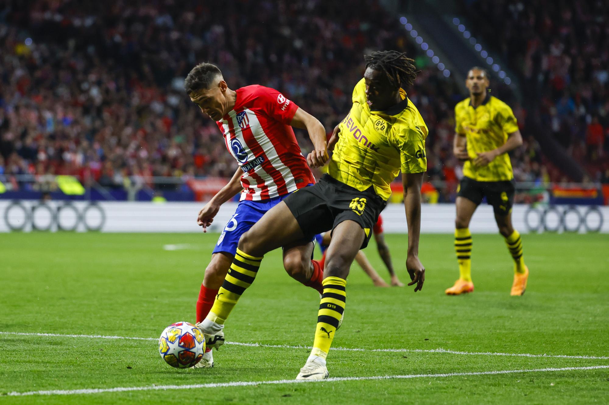 ATLÉTICO DE MADRID - BORUSSIA DORTMUND