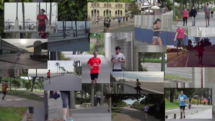 En marcha #TOTSGUANYEM, la carrera virtual solidaria en beneficio de Cruz Roja RESPONDE