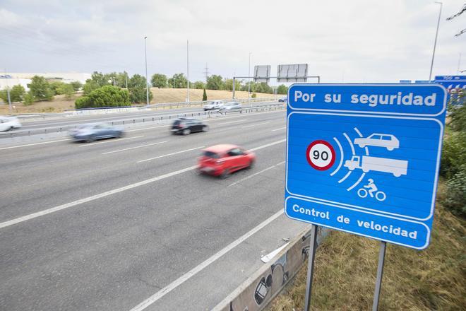 Los radares con inteligencia artificial llegan a España a partir de junio
