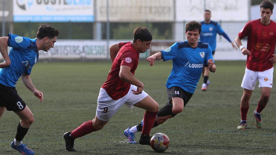 El sueño del Estradense se apaga en la prórroga y dice adiós al ascenso