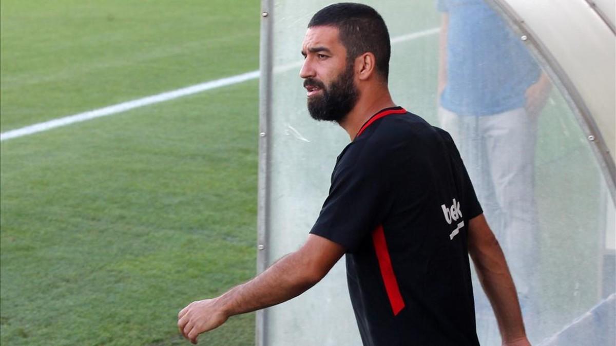 Arda Turan rechazó este verano un ofertón del fútbol chino