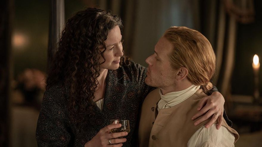 &#039;Outlander&#039; lanza las primeras imágenes de su última temporada