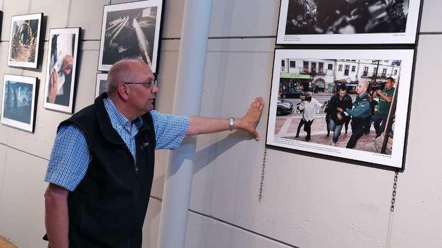 Cangas de Onís acoge la exposición fotográfica &quot;Miraes 2018&quot;