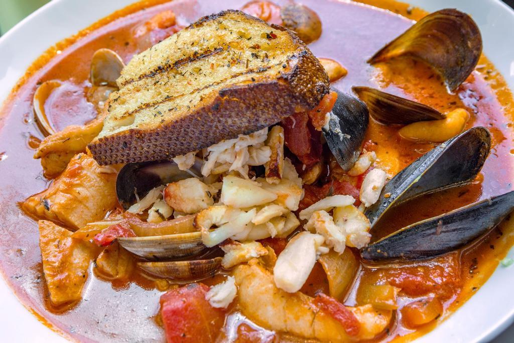 Restaurante Fog Harbour en San Francisco