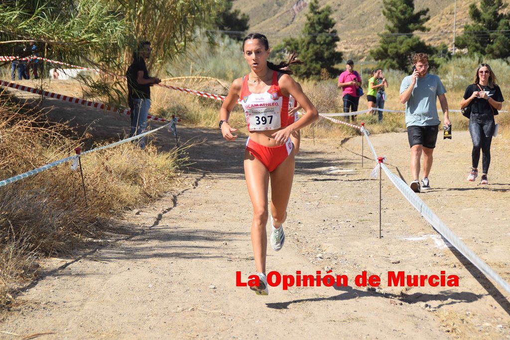 Cross de Puerto Lumberras