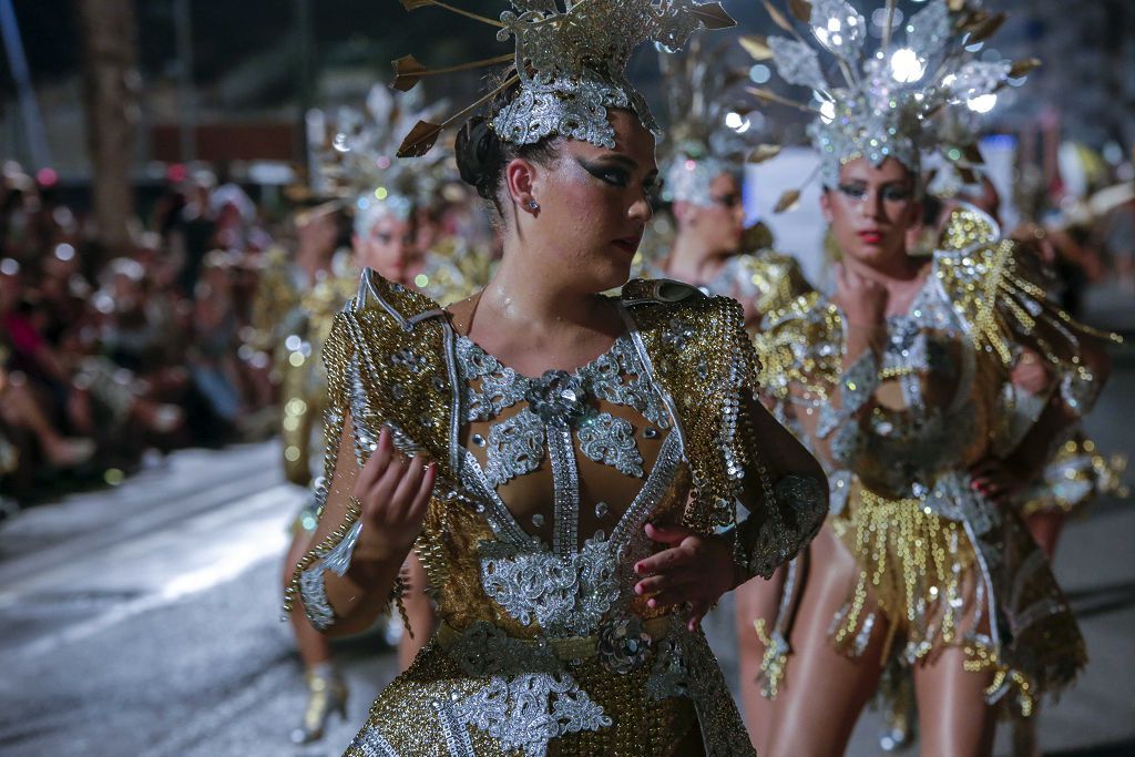 Desfile del Carnaval de Águilas 2022