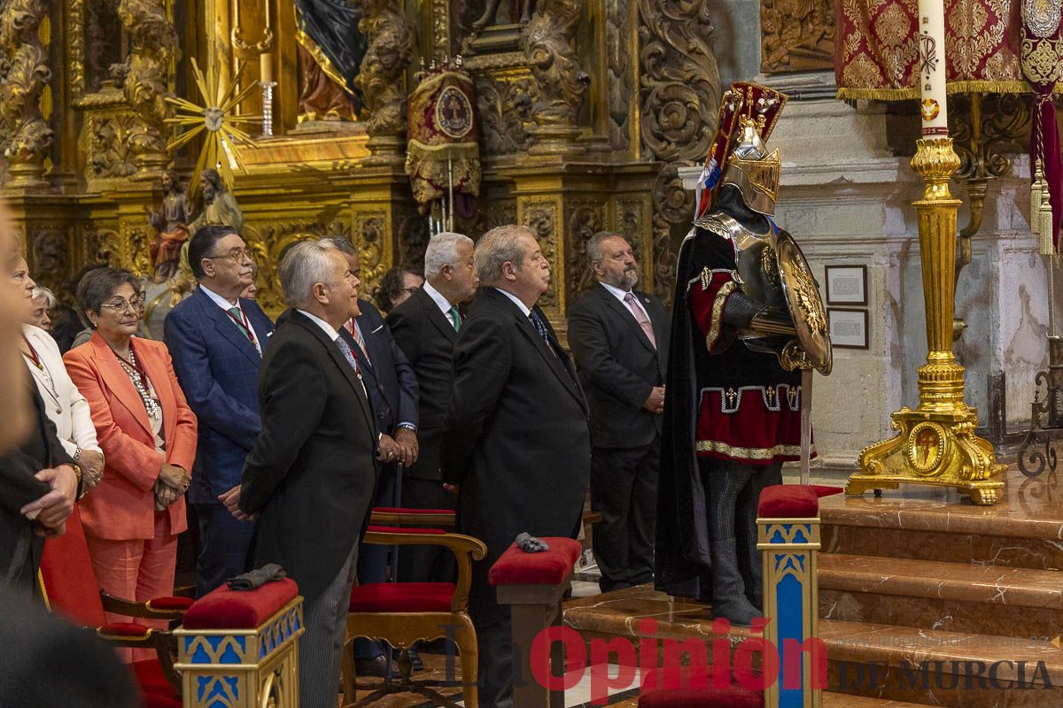 Fiestas de Caravaca | Misa Pontifical