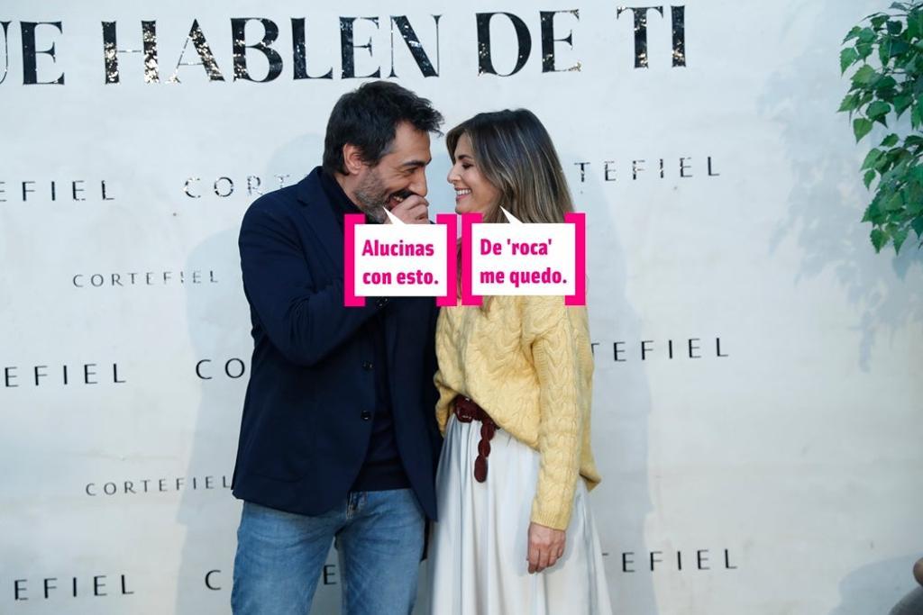 Nuria Roca y Juan del Val