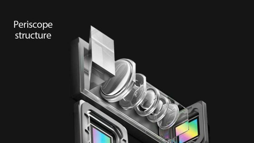 La firma Oppo presentará un zoom óptico 10x sin pérdida de calidad de imagen