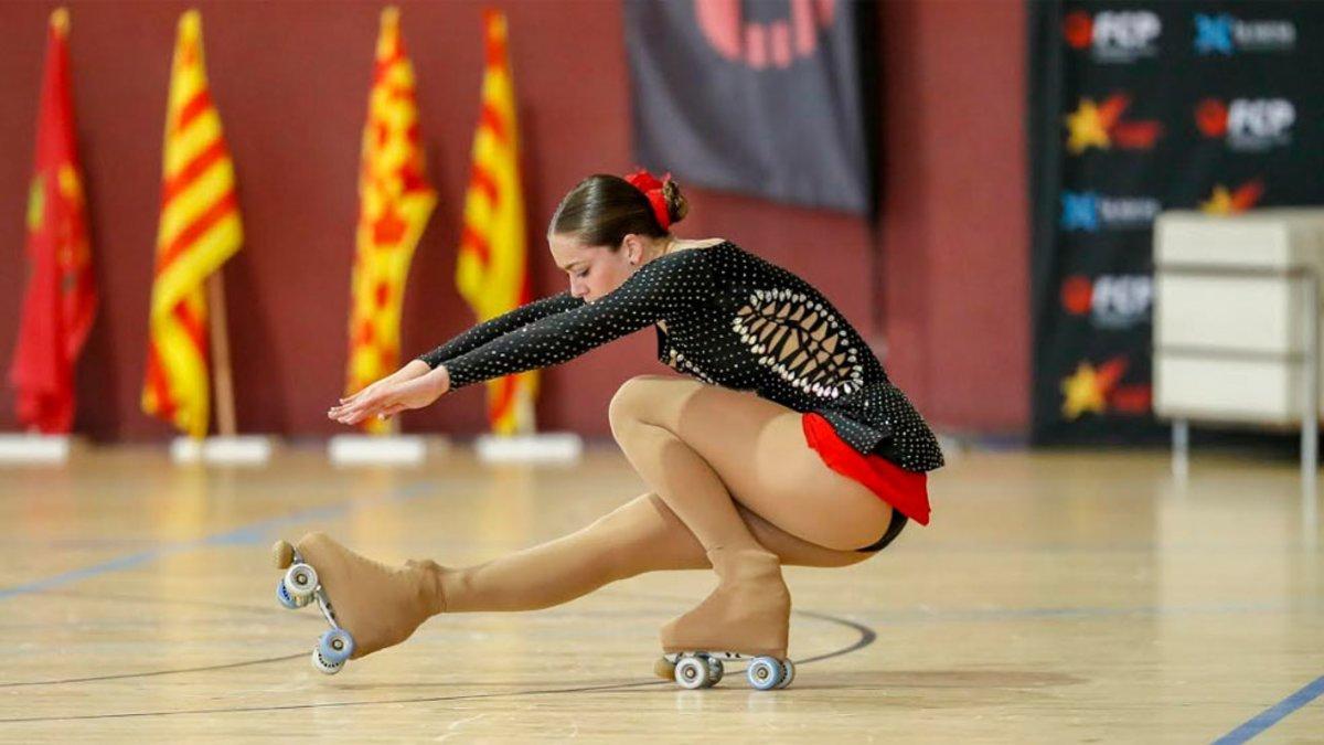 Llorenç Álvarez y Mónica Gimeno fueron los grandes triumfadores en Santa Cristina de Aro