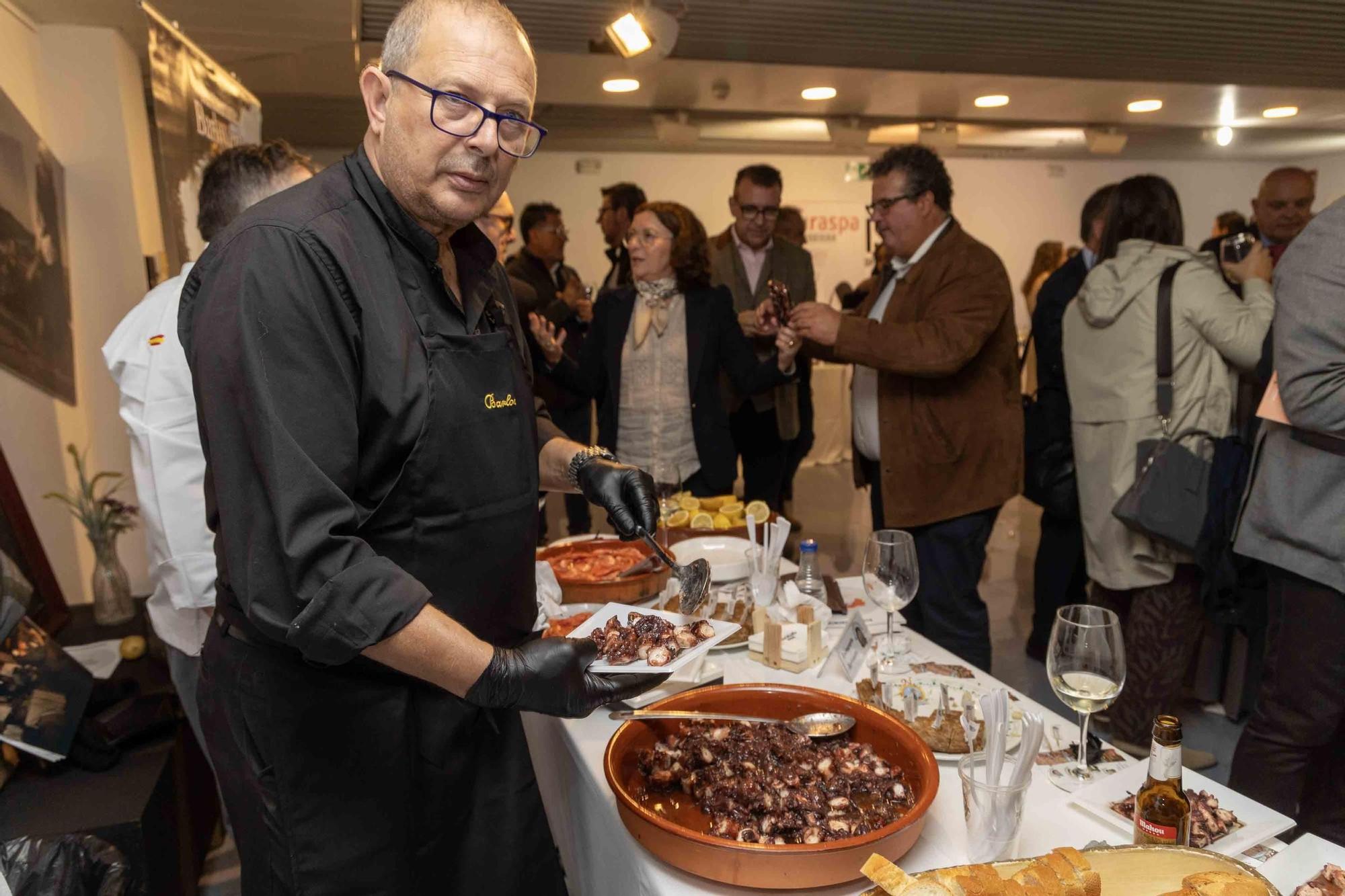 Gala "Menjars de la Terra" de INFORMACIÓN de Alicante